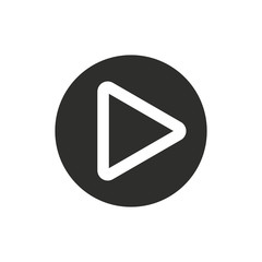 Video - vector icon.