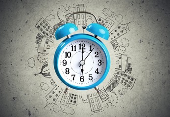 Clock.