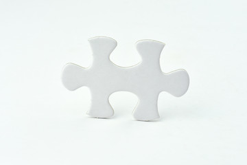 Obraz premium A piece of puzzle