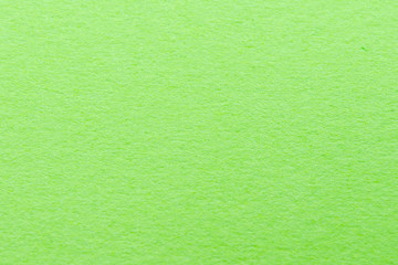 Naklejka na ściany i meble Green Paper texture for Background