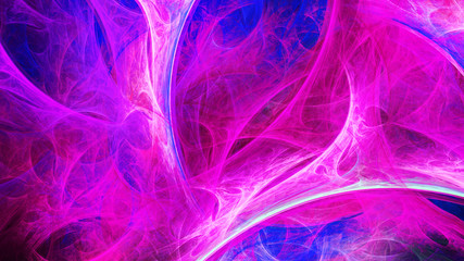 Abstract mysterious psychedelic relaxation wallpape. Sacred geometry. Fractal Wallpaper pattern desktop. Digital artwork creative graphic design.