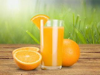 Orange Juice.