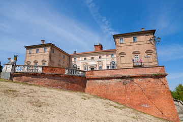 Govone Royal Castle, Piedmont Italy