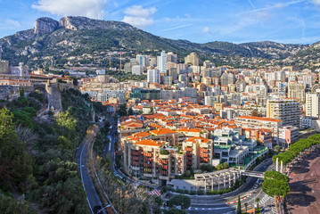 Monaco and Monte Carlo principality.