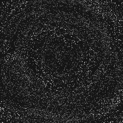 Particles background.