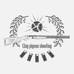 sporting clay Skeet