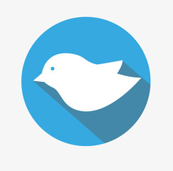 Vector bird Icon
