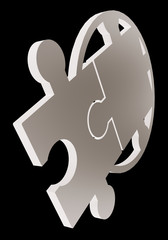 puzzle symbol