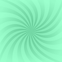 Light green whirl background