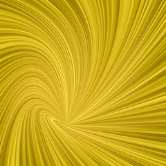 Gold swirling speed concept background