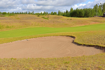 Golf courses in Finland