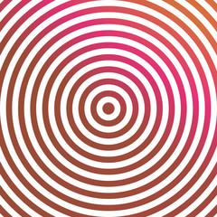 Red metallic background design