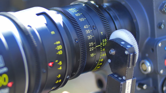 3 in 1! The camera with auto focus for shot the film. Real time capture