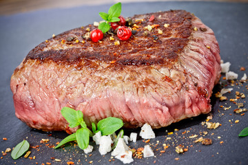 steak
