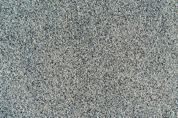 Texture of gravel textured plaster
