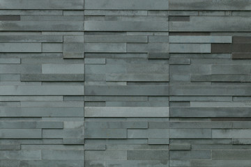 Dark slate wall for pattern and background