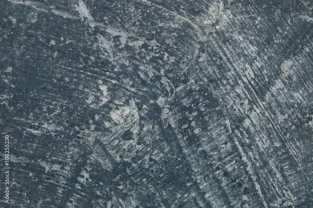 Aufkleber black slate texture for pattern and background