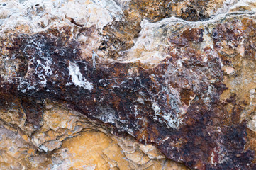 Rock texture background