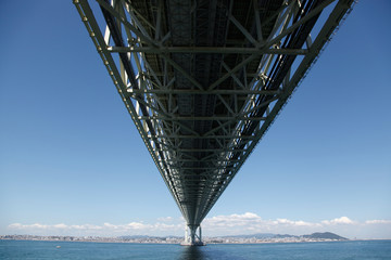 明石海峡大橋