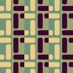 Seamless Vertical Stripe Pattern