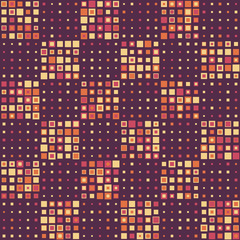 Seamless Square Pattern