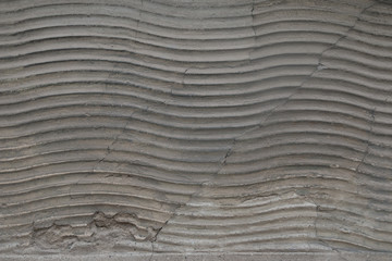 Betonwand