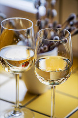 white wine