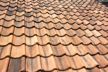 roof tile