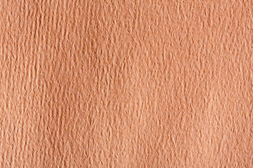 Brown kraft paper. Corrugated cardboard box. background.