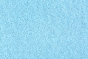 Fototapeta premium Light blue paper texture.
