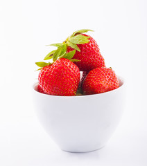 strawberries