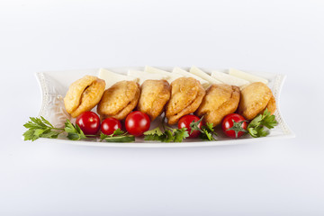 Traditional Turkish dishes