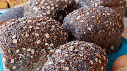 Multigrain bread