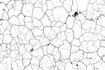 Dry Cracked Texture