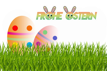 frohe ostern