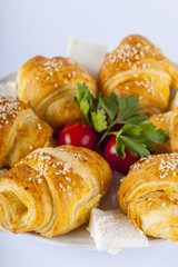 Traditional Turkish dishes