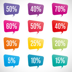 collection étiquette prix