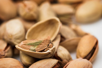 Pistachios