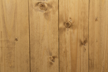 Wooden texture, wood from the boards empty Brown background