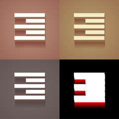 3_Vintage_Icons_With_Long_Shadow © vempireart