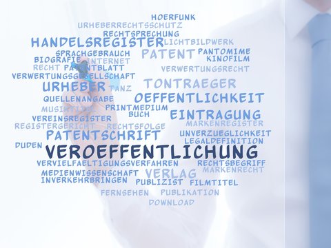 Ver&ouml;ffentlichung