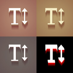 3_Vintage_Icons_With_Long_Shadow © vempireart