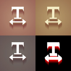 3_Vintage_Icons_With_Long_Shadow © vempireart