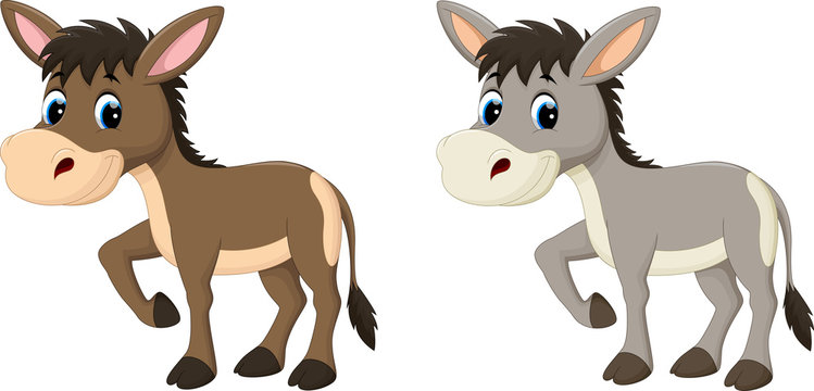 Donkey Cartoon Images – Browse 20,251 Stock Photos, Vectors, and Video |  Adobe Stock