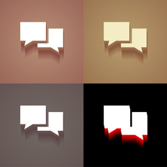 3_Vintage_Icons_With_Long_Shadow © vempireart