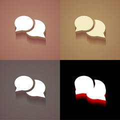 3_Vintage_Icons_With_Long_Shadow © vempireart