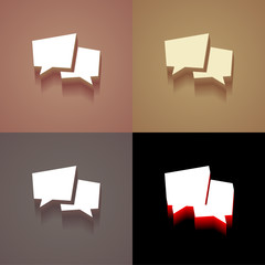 3_Vintage_Icons_With_Long_Shadow © vempireart
