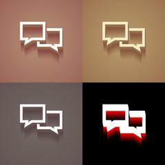3_Vintage_Icons_With_Long_Shadow © vempireart