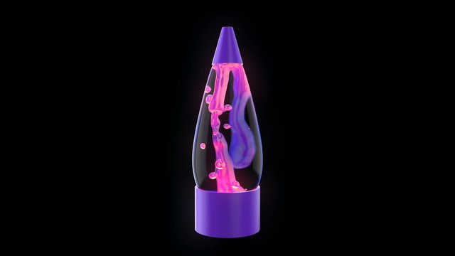 Lava lamp