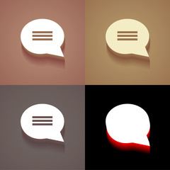 3_Vintage_Icons_With_Long_Shadow © vempireart